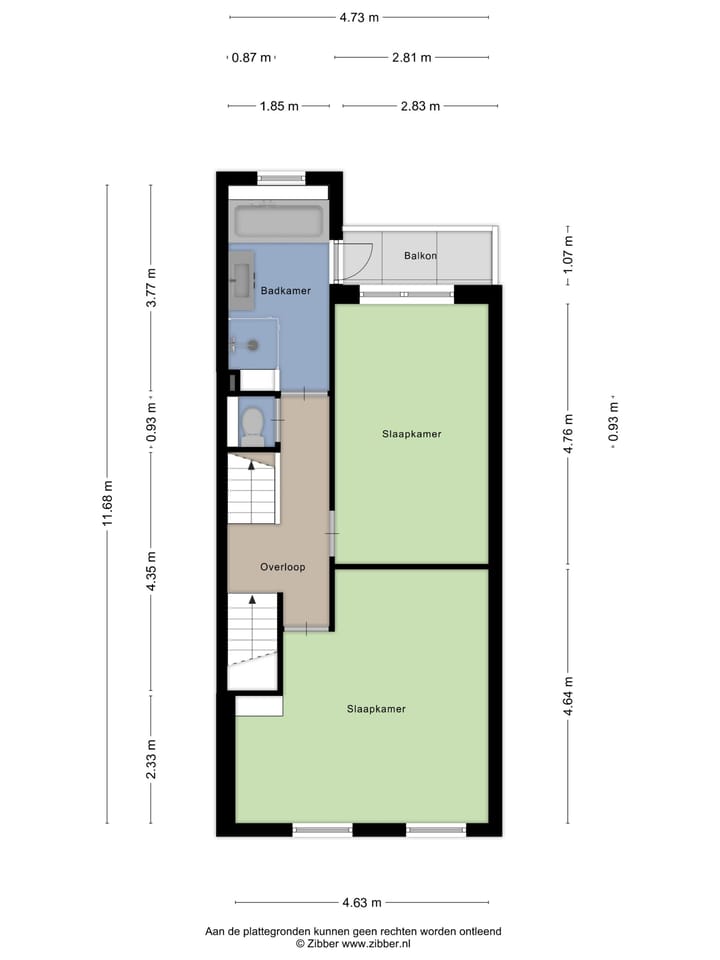 Foto 35 van Nieuwe Maasstraat 48