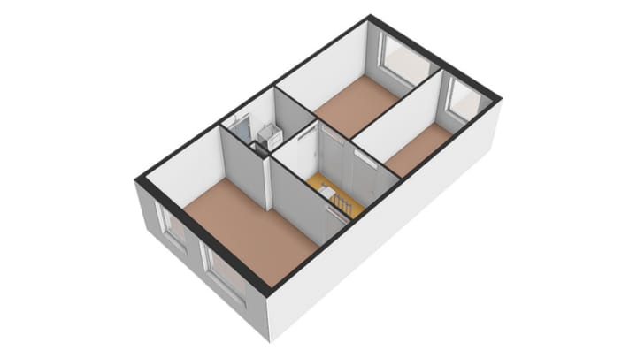 Foto 34 van Prins Clausstraat 35