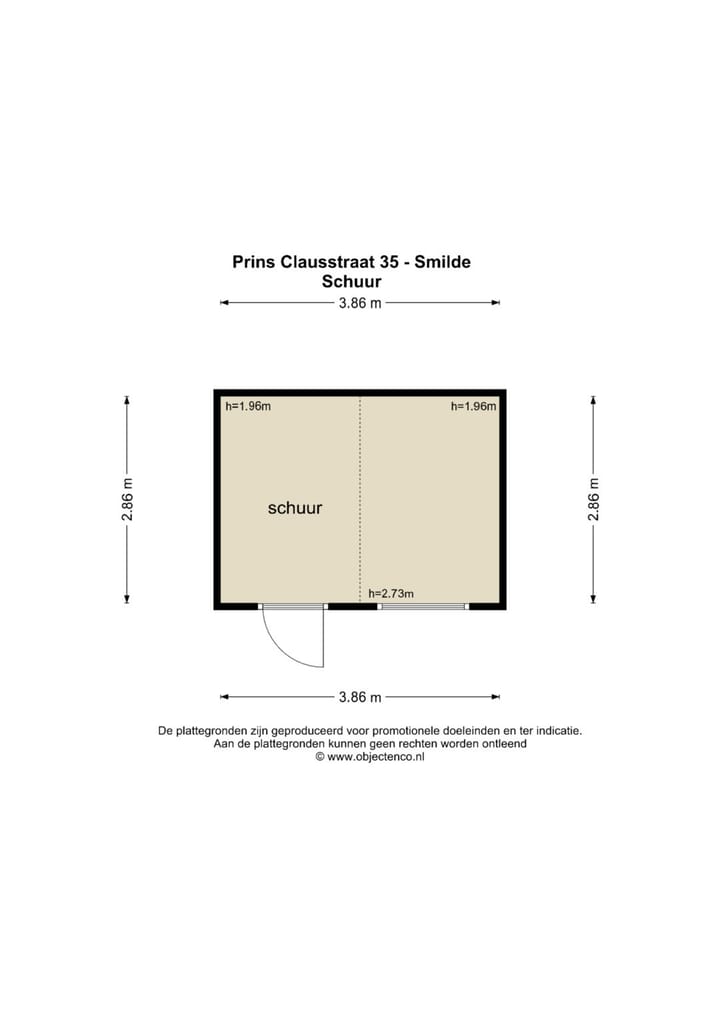 Foto 39 van Prins Clausstraat 35