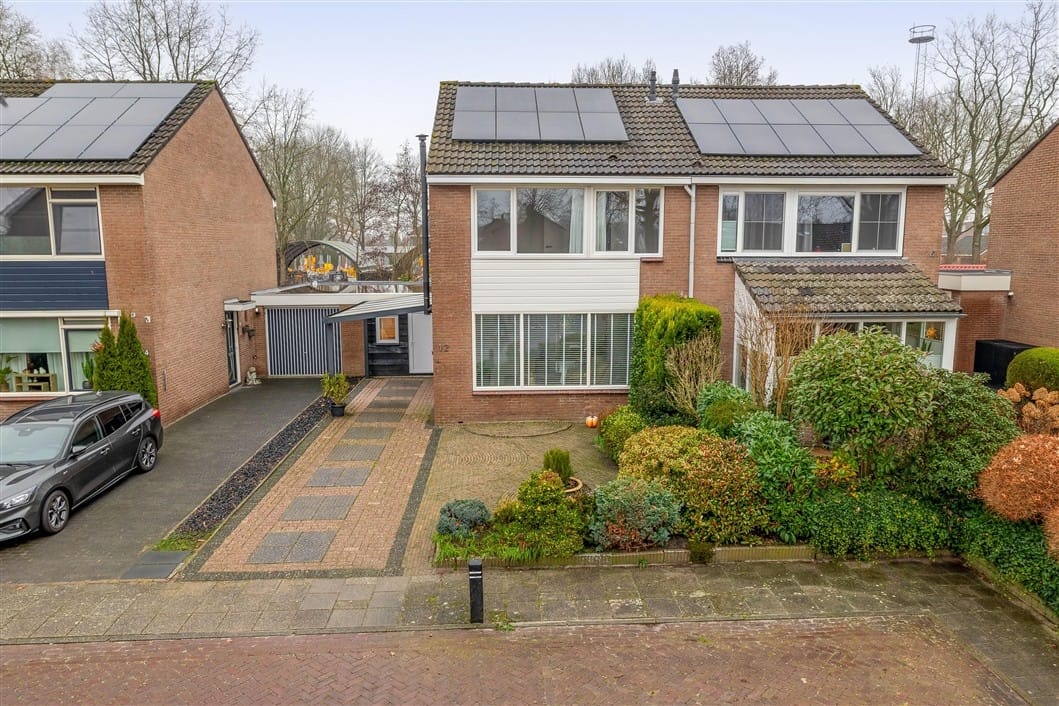 Soetan Sjahrirweg, 12, Muntendam, 9649BJ, Groningen, Nederland 12 