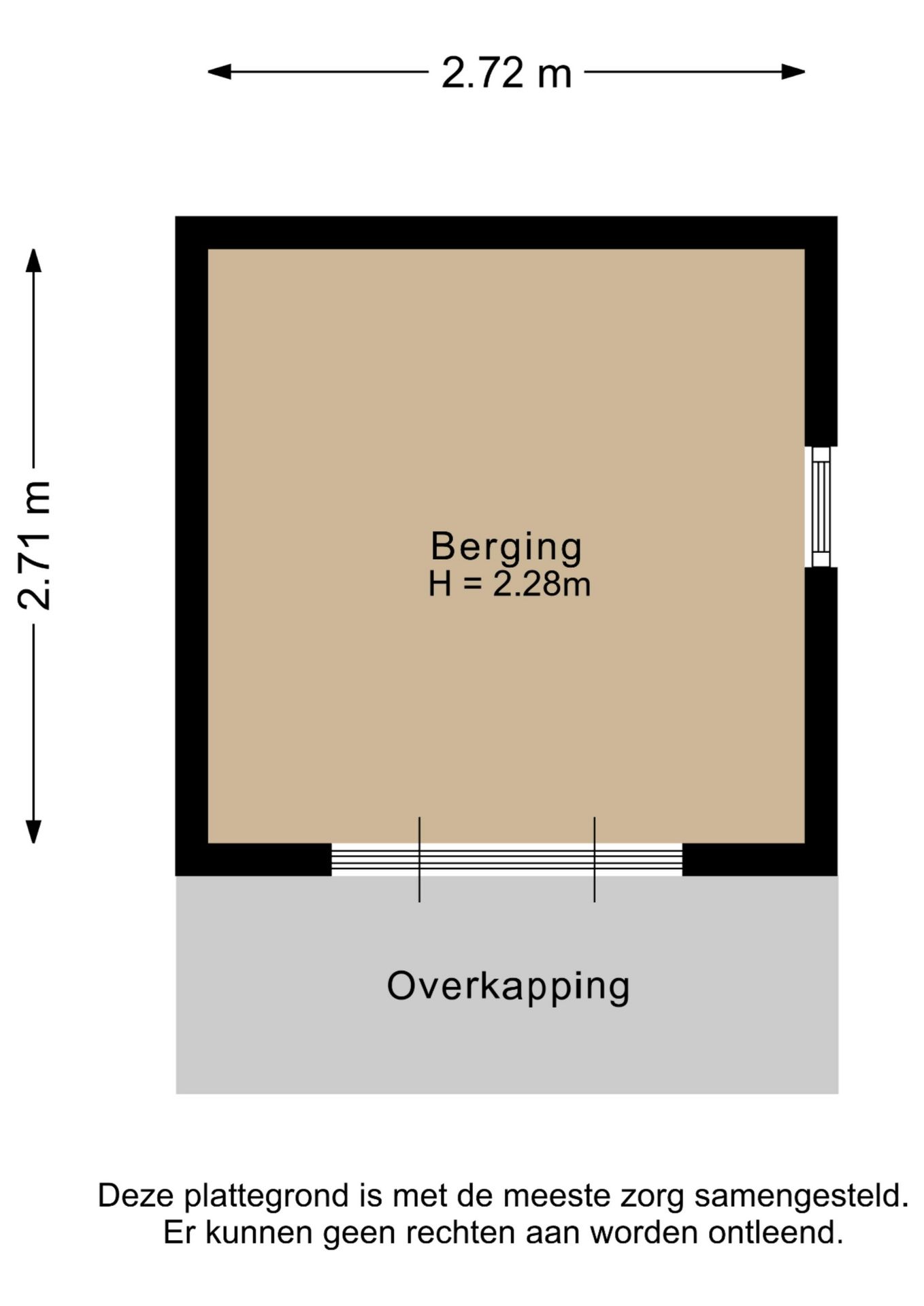 Foto 54 van Soetan Sjahrirweg 12