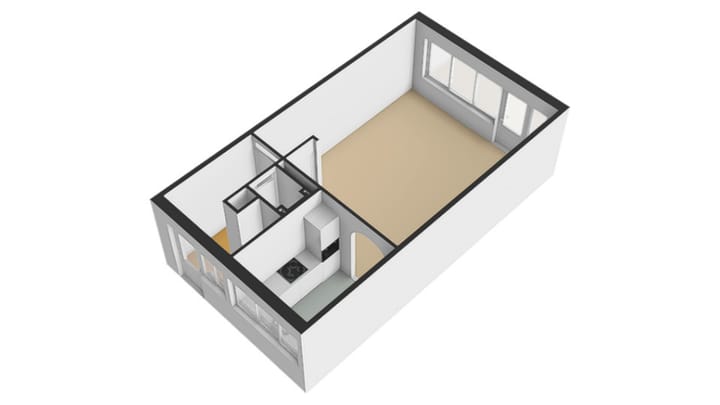 Foto 32 van Prins Clausstraat 35