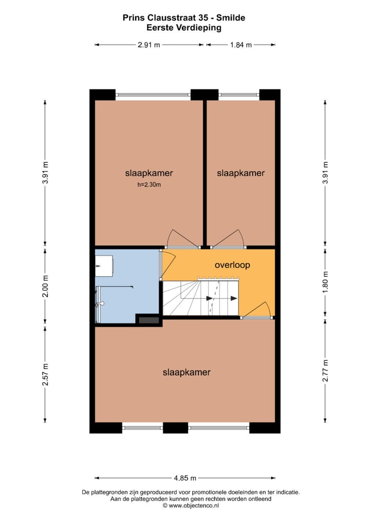 Foto 33 van Prins Clausstraat 35