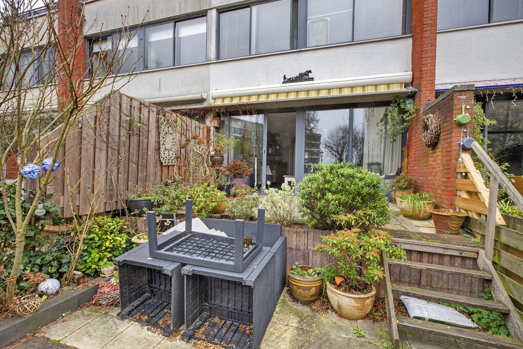 Foto 22 van Billie Holidaystraat 33