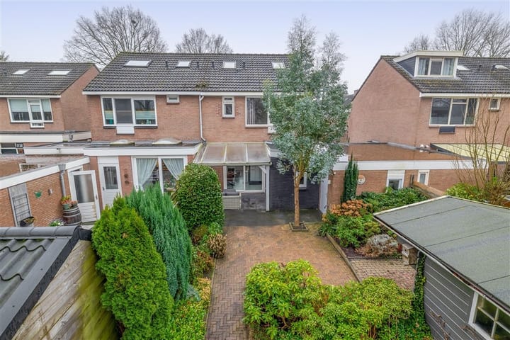 Foto 45 van Soetan Sjahrirweg 12