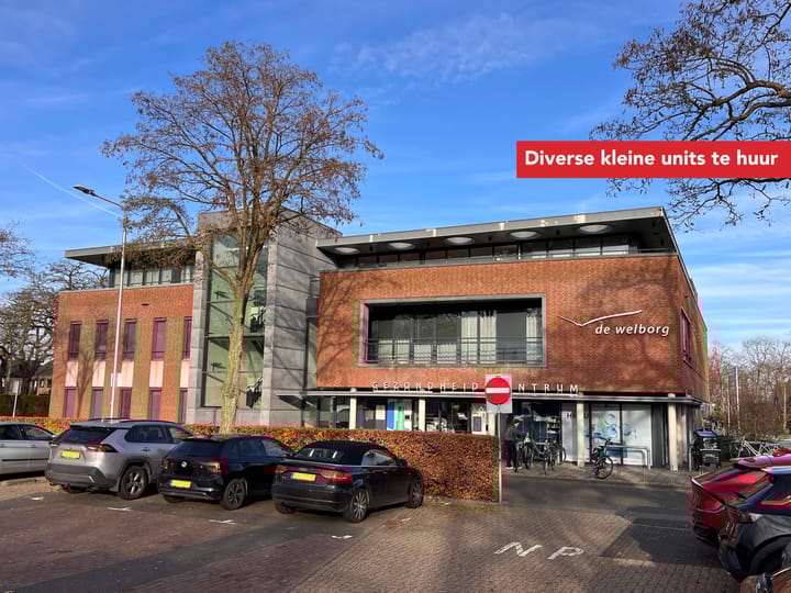 De Welborg 9, Zundert