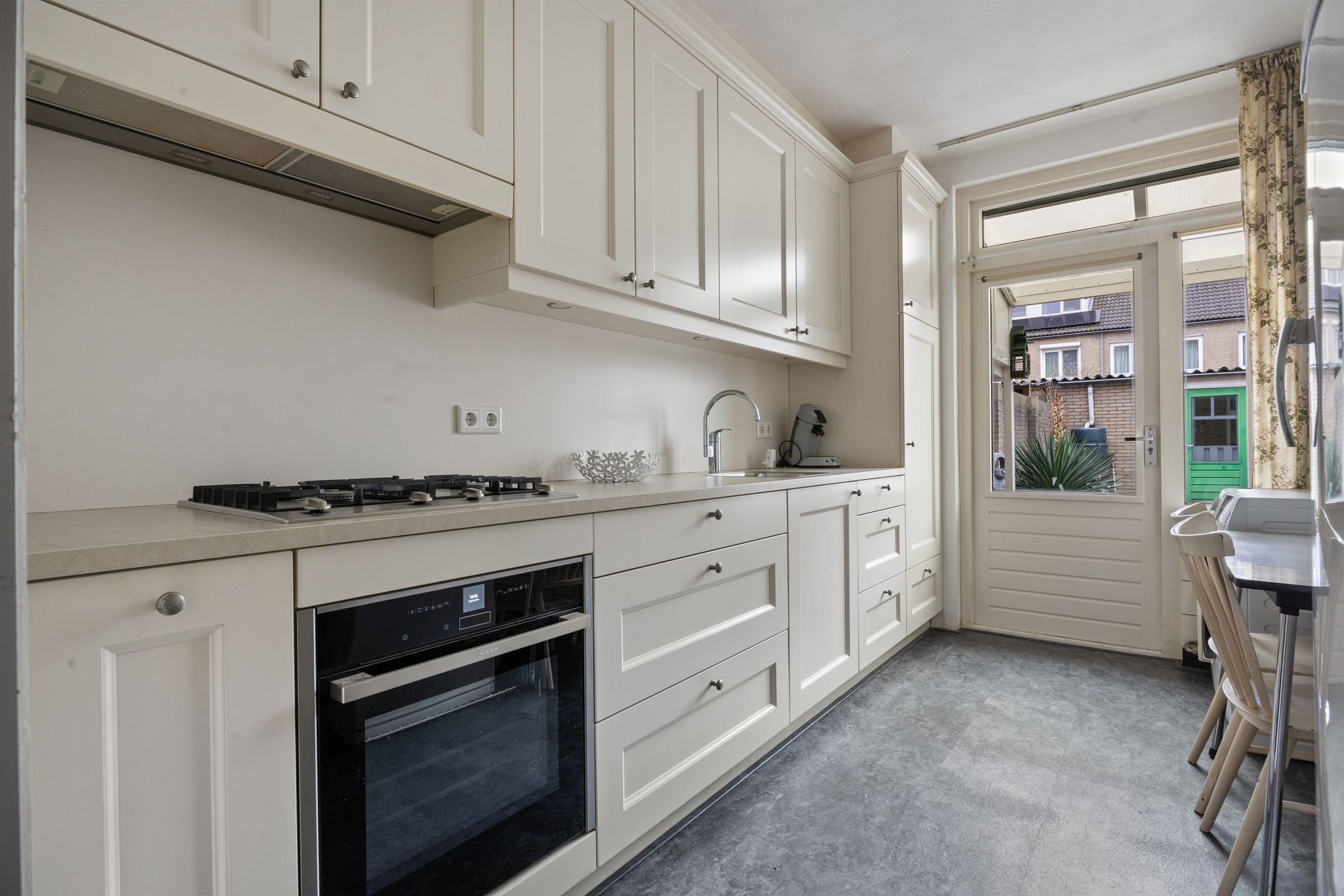 Foto 3 van Groen van Prinstererlaan 41