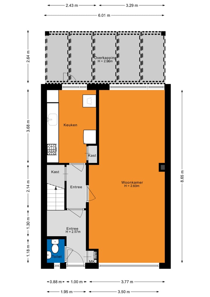 Foto 38 van Groen van Prinstererlaan 41