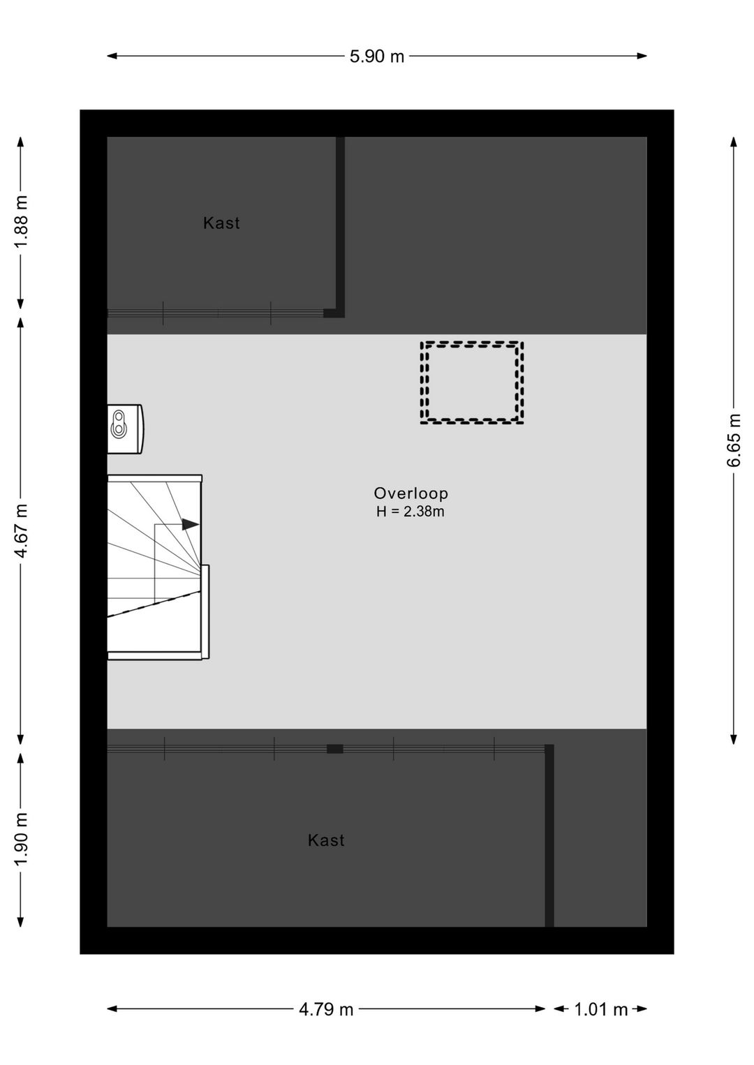 Foto 41 van Groen van Prinstererlaan 41