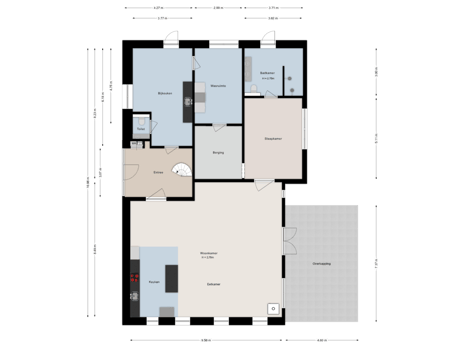 View floorplan