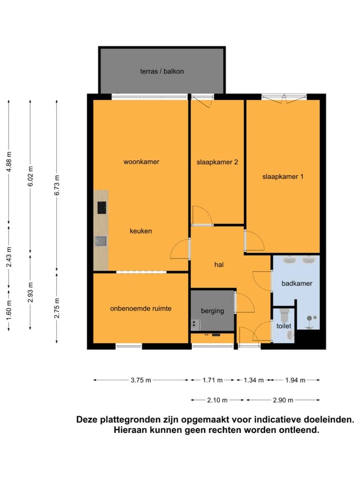 Foto 4 van Adriaan van Royenlaan 68