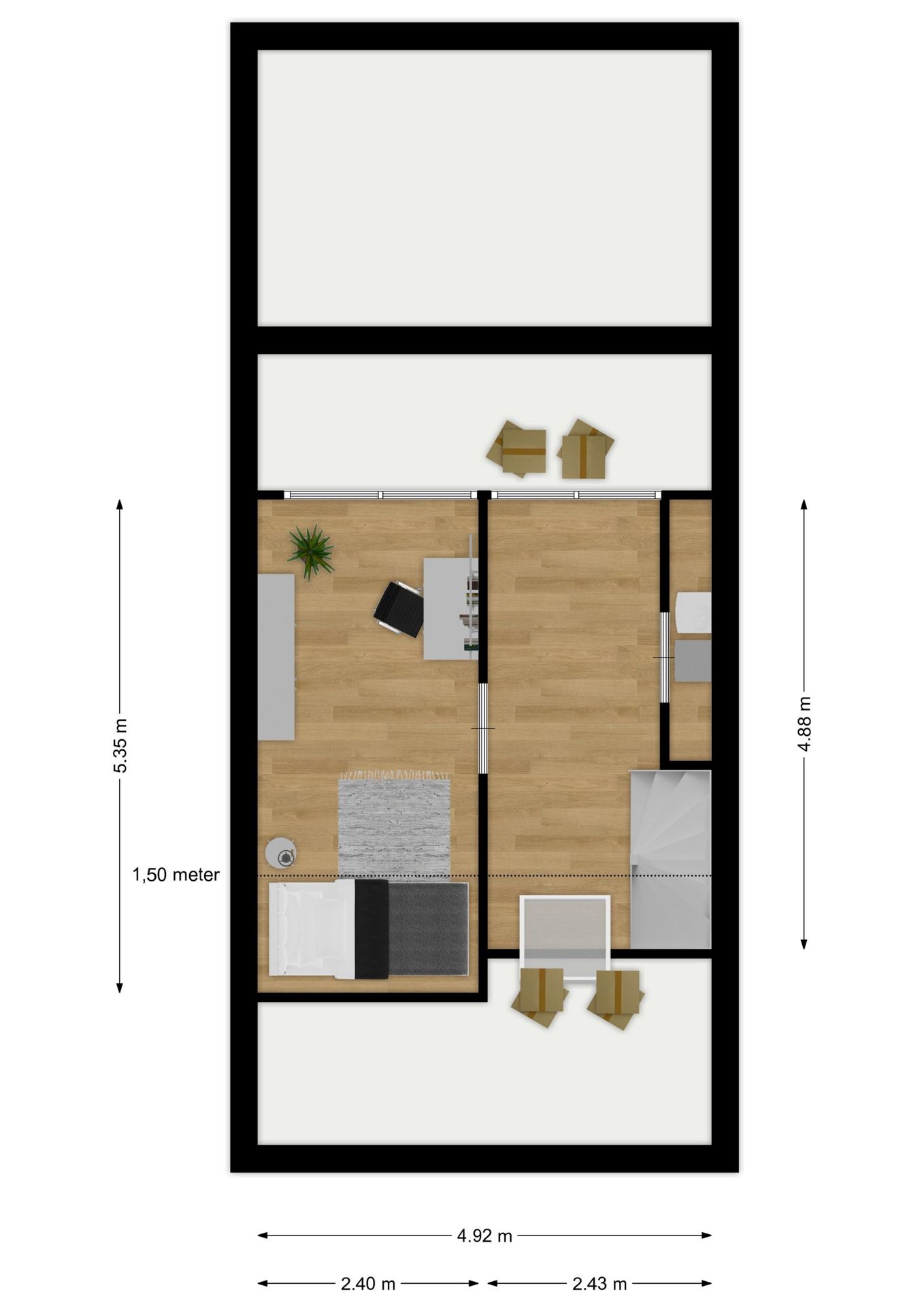 Foto 59 van Buitensingel 80