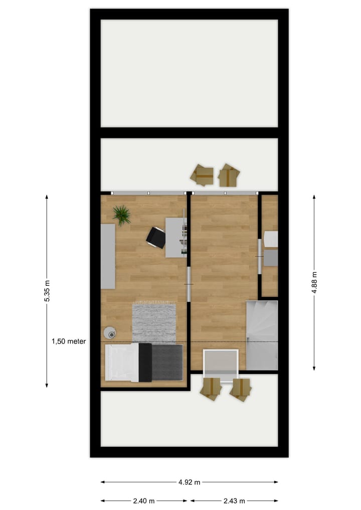 Foto 59 van Buitensingel 80