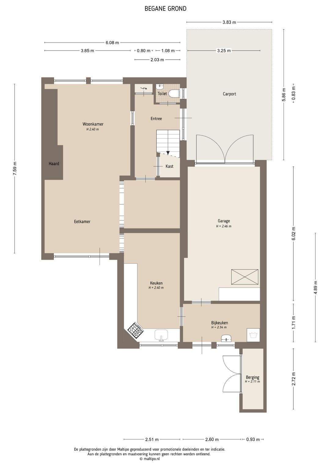 Foto 58 van Saarskampen 22