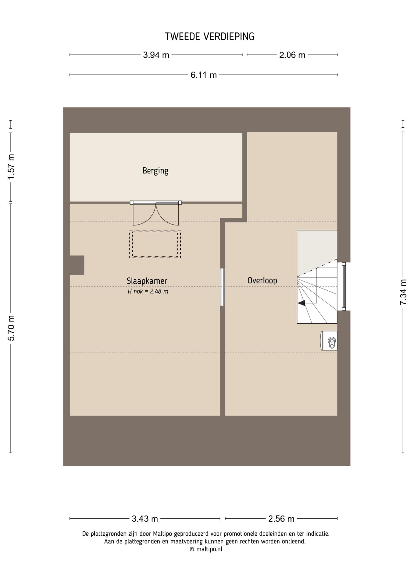 Foto 60 van Saarskampen 22