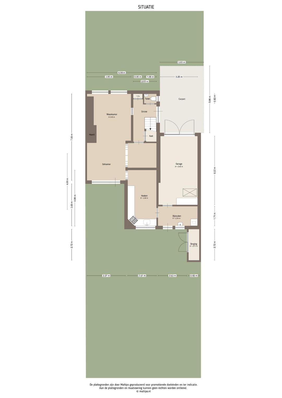 Foto 61 van Saarskampen 22