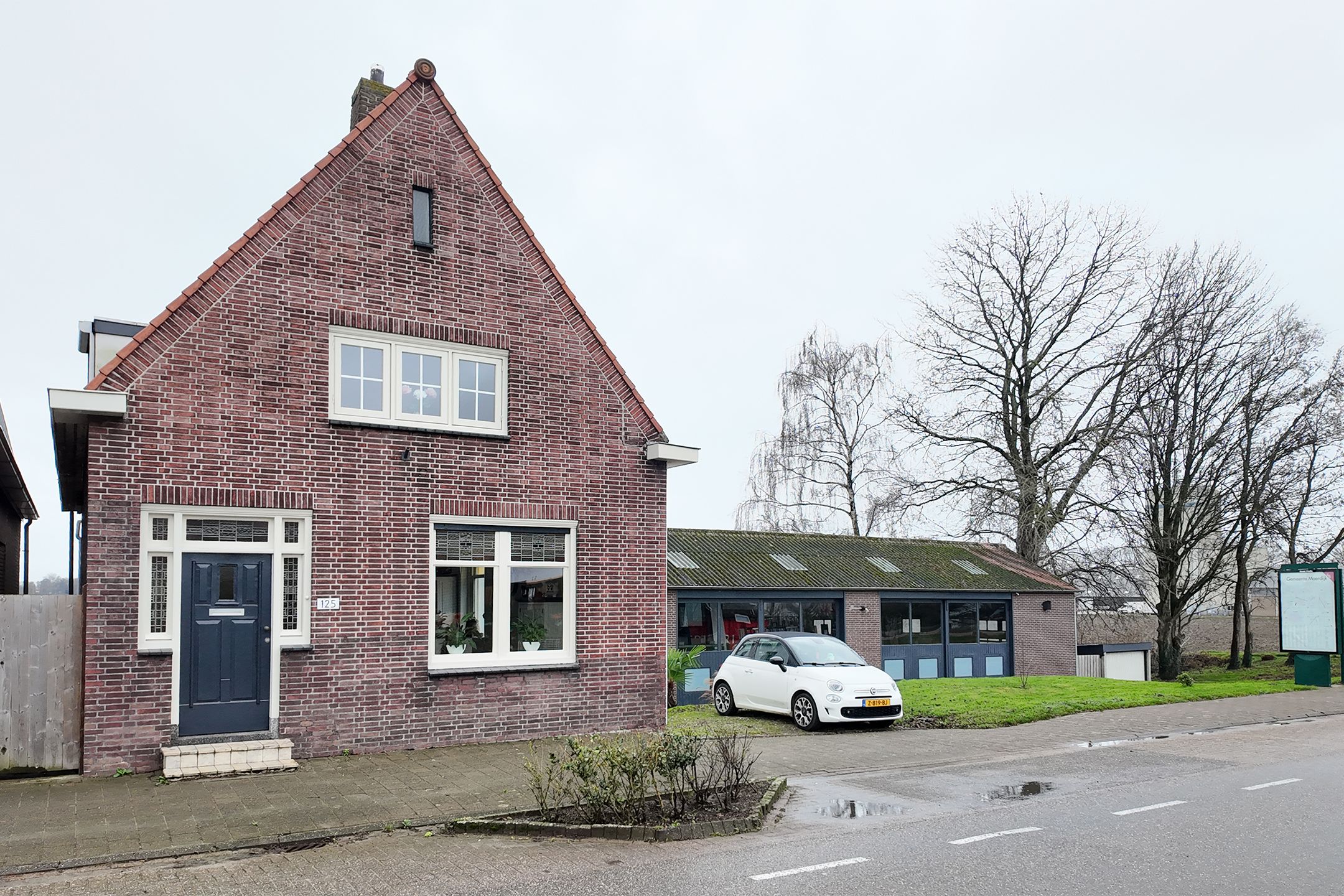 Buying a house in The Netherlands., Molenstraat 125