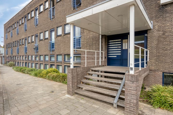 Foto 2 van Franciscus Romanusweg 65-B