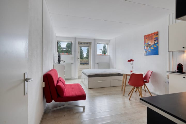 Foto 5 van Franciscus Romanusweg 65-B