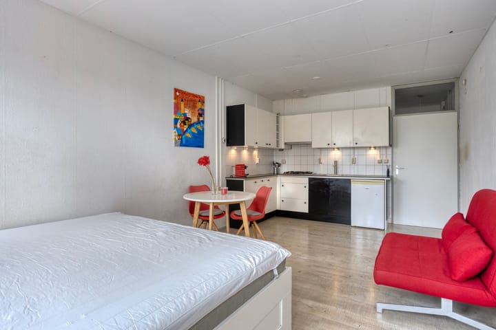 Foto 7 van Franciscus Romanusweg 65-B