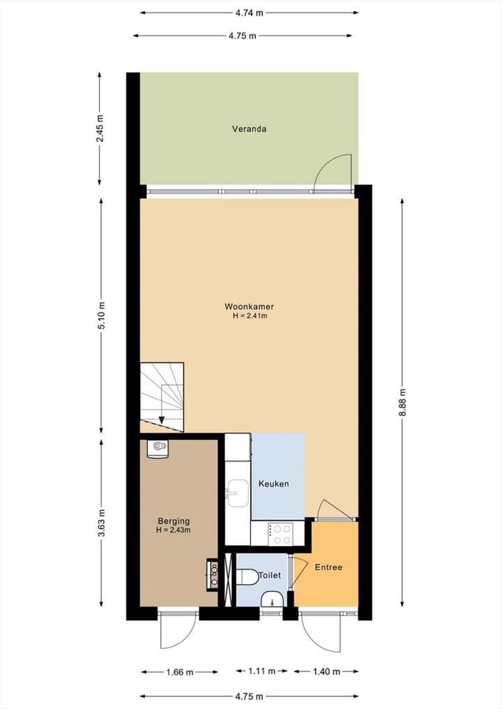 Photo 20 of Verlengde Breevaart 3-33