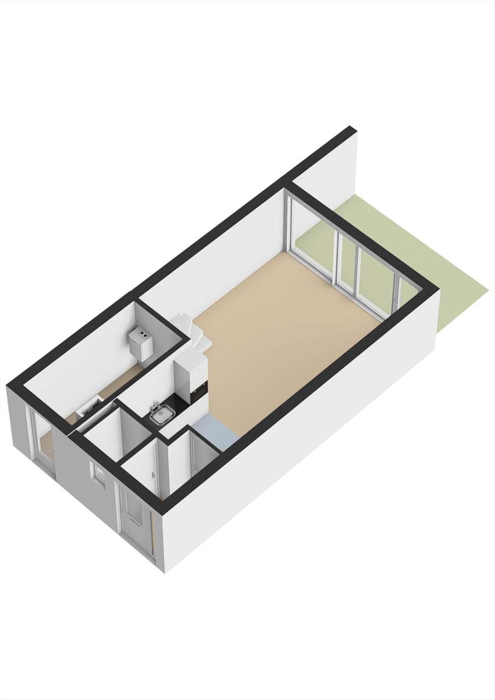 Foto 22 van Verlengde Breevaart 3-33