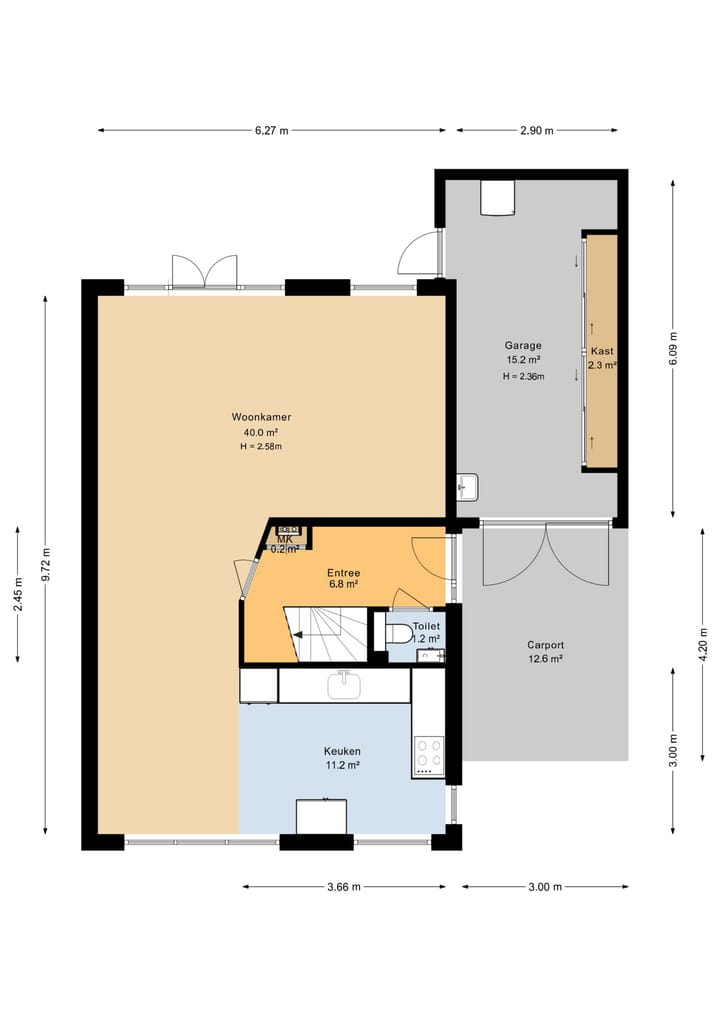 Photo 55 of Otterbeek 65