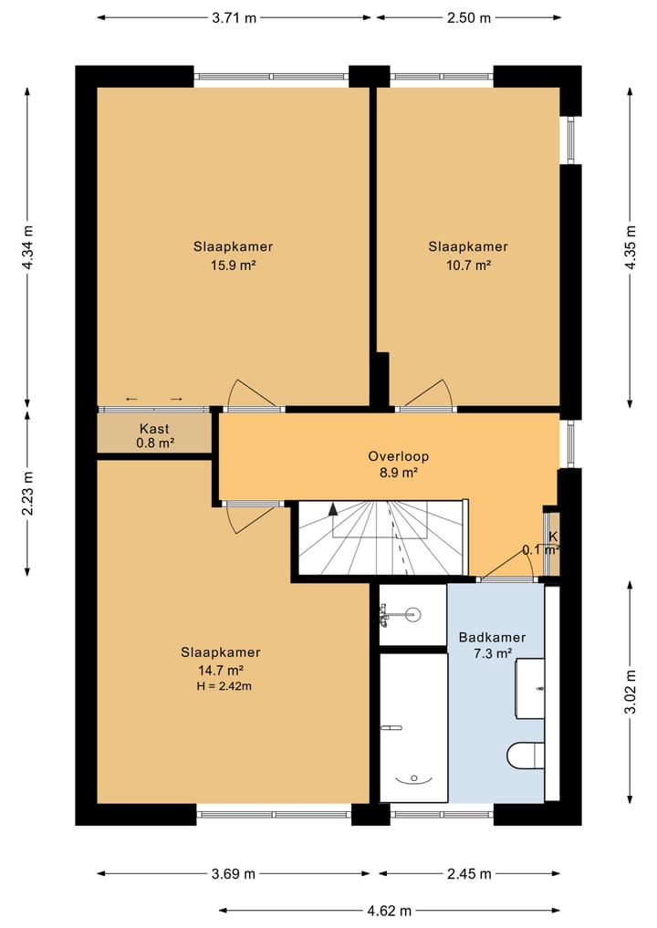 Photo 56 of Otterbeek 65