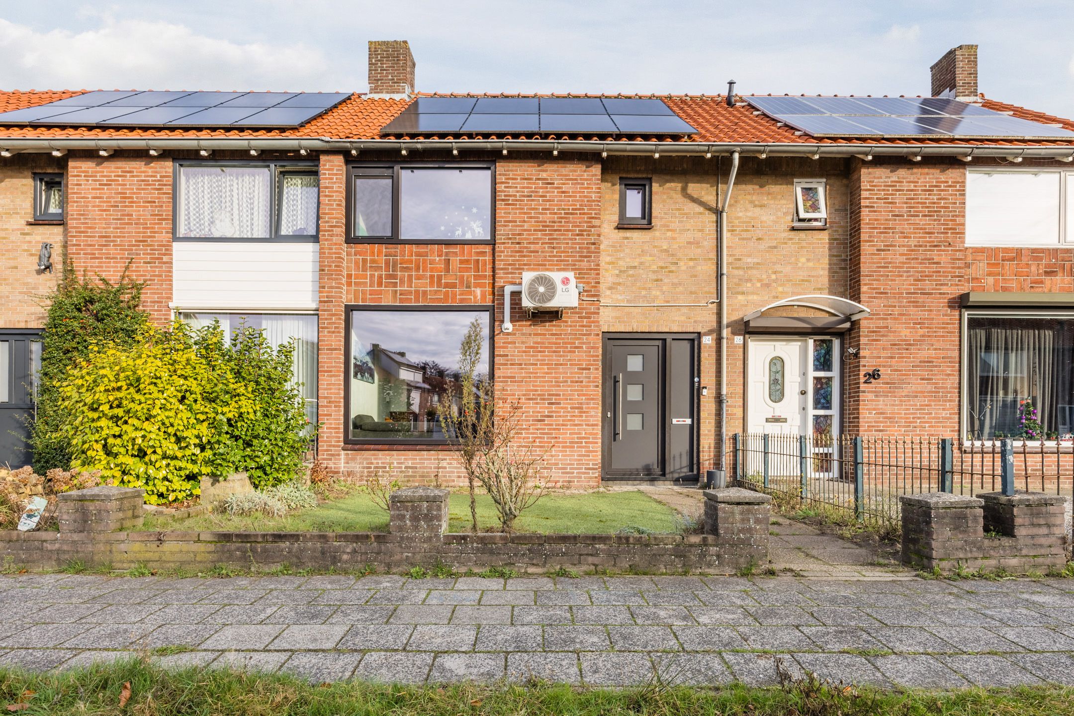 Buying a house in The Netherlands., Narcisstraat 24