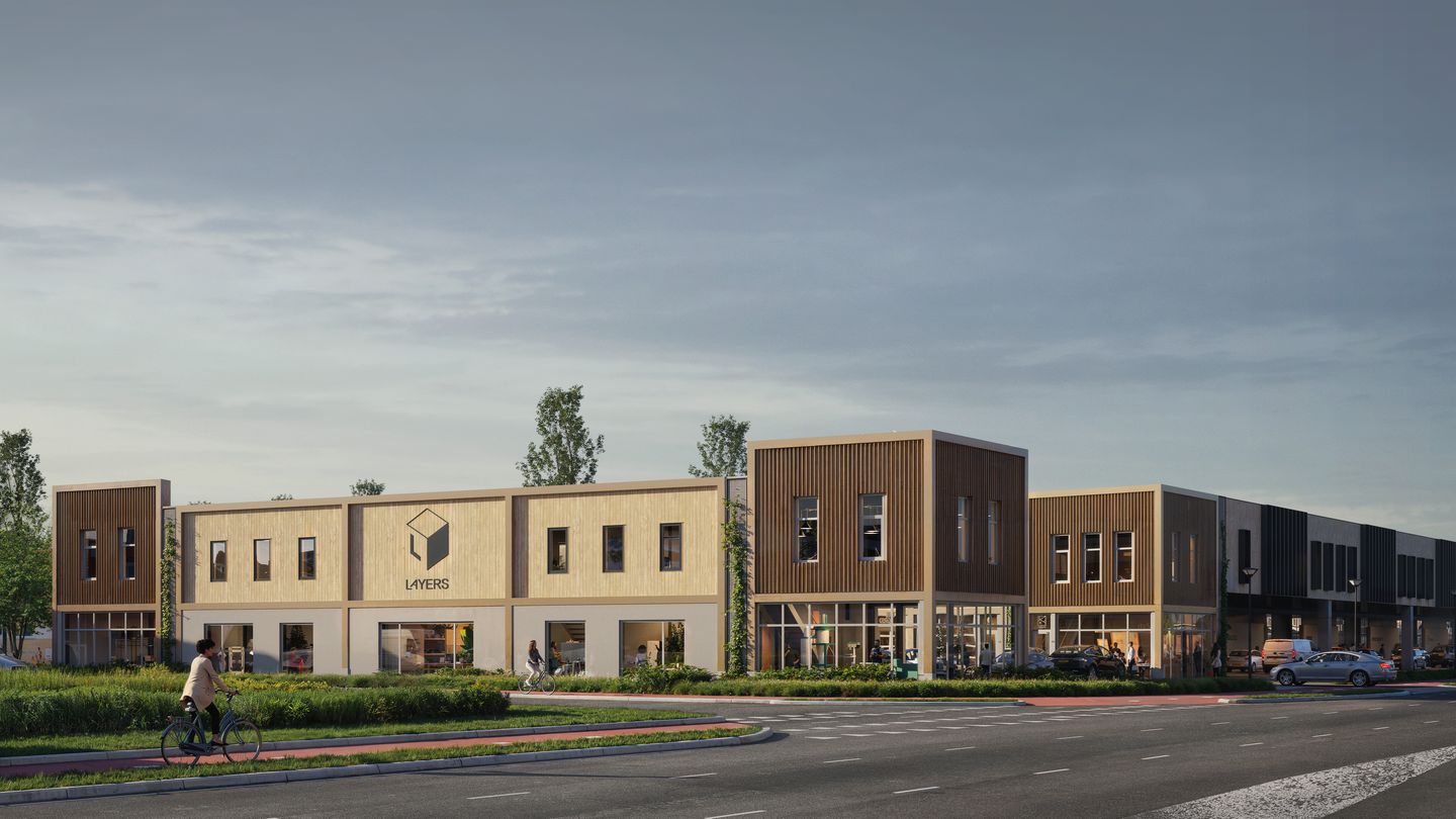 View photo 1 of Rijnlanderweg Layers