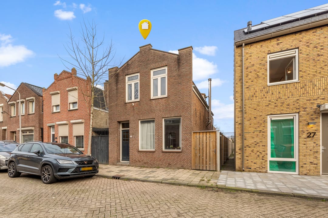 Foto 1 van Valkenburgstraat 25