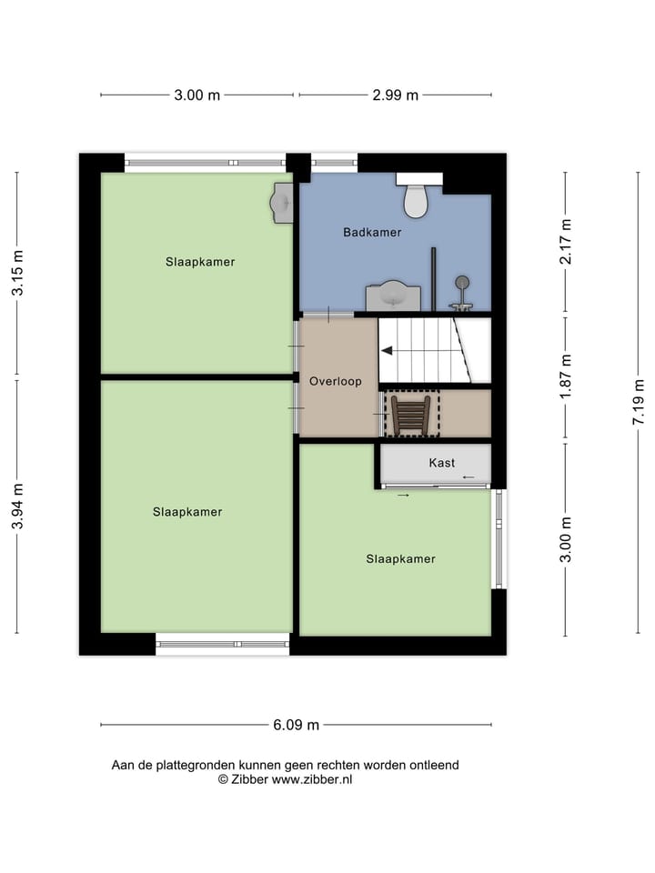 Photo 36 of Diepenbrocklaan 5