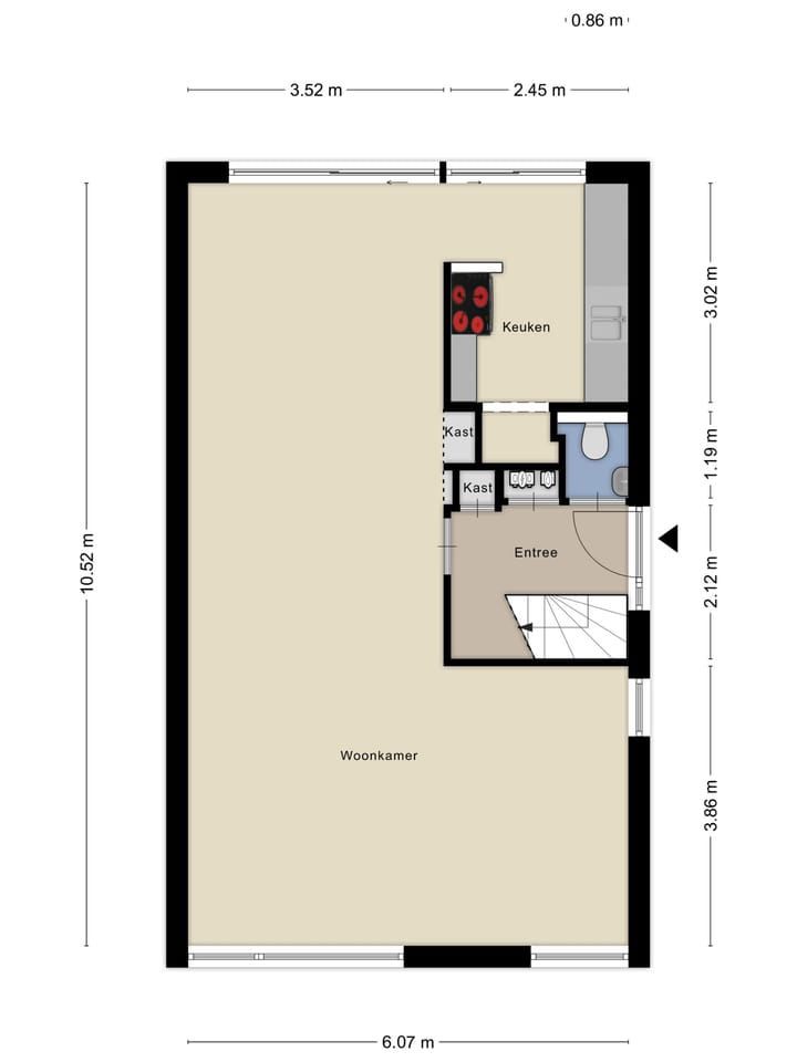 Photo 35 of Diepenbrocklaan 5