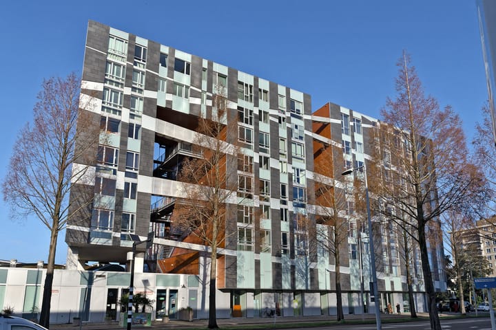 Van Leijenberghlaan 18-D main image