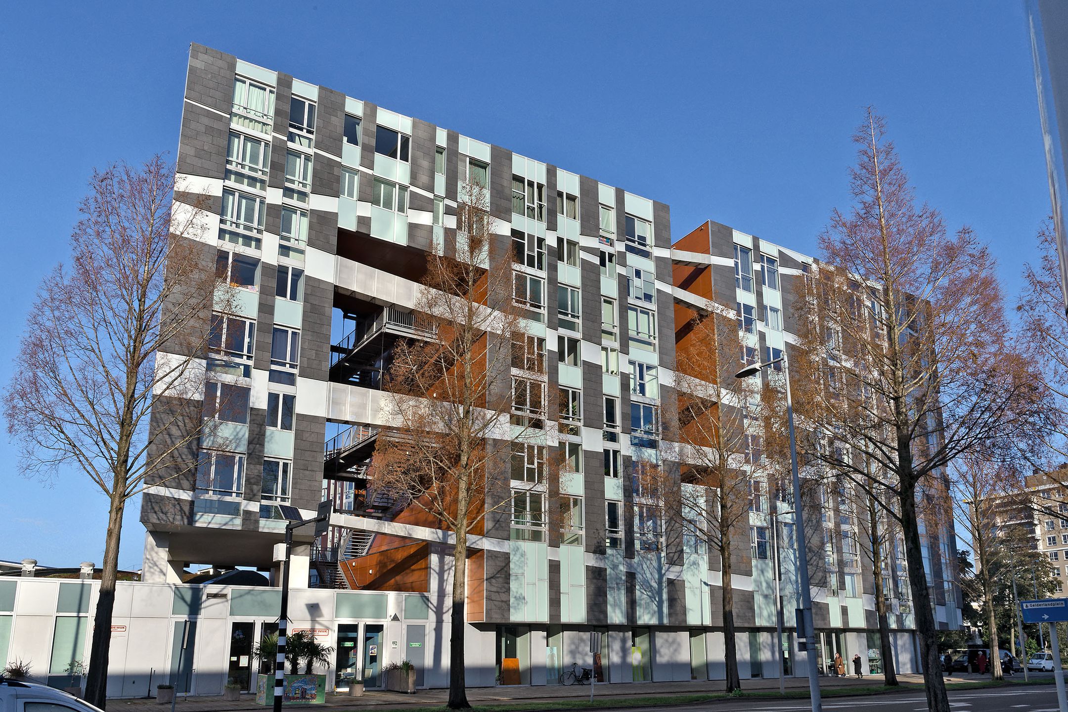 Van Leijenberghlaan 18-D, 18, D, Amsterdam, 1082GM, Noord-Holland, Nederland 18 