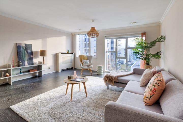 Foto 2 van Van Leijenberghlaan 18-D