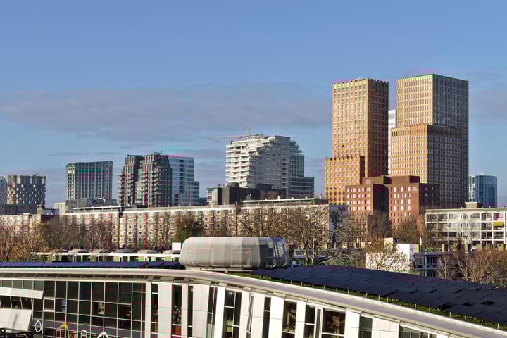 Foto 4 van Van Leijenberghlaan 18-D