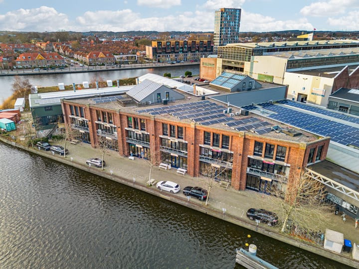 Hendrik Figeeweg 3-G16, Haarlem