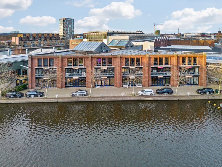 Hendrik Figeeweg 3-G16, Haarlem