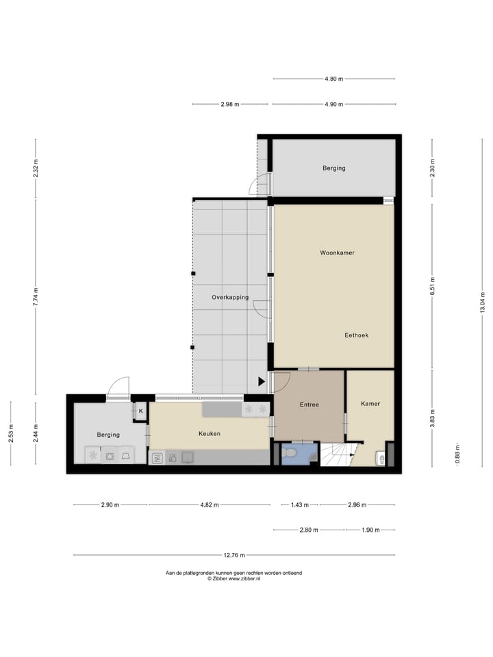 Foto 24 van Mortierlaan 12