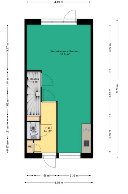 Foto 7 van Duizendblad 1