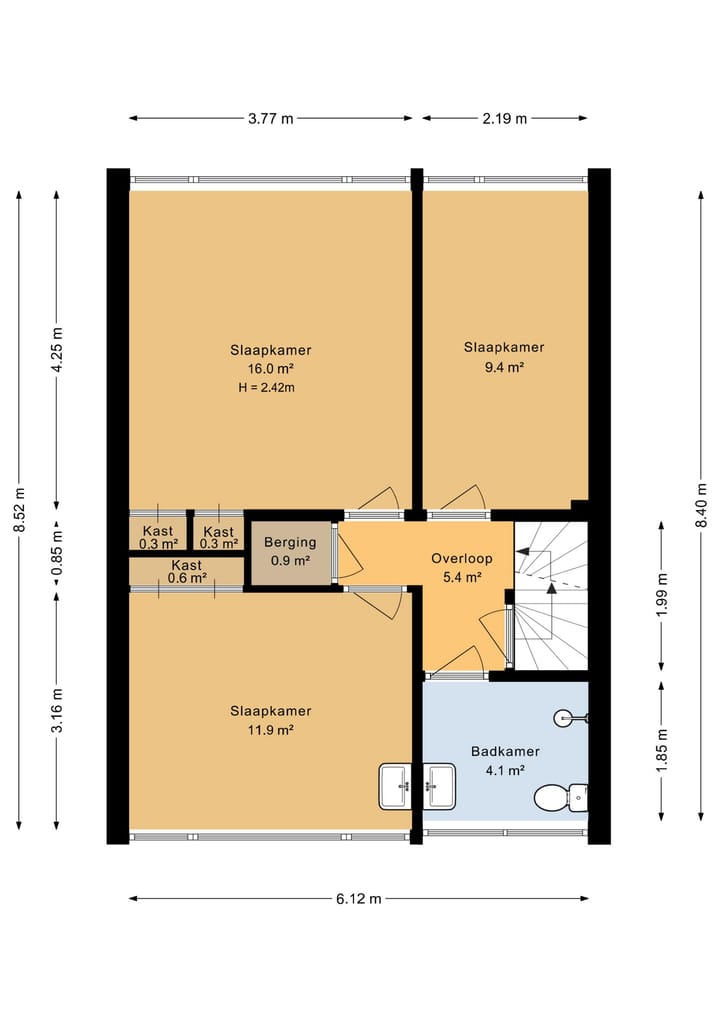 Photo 34 of Ruitenstraat 54