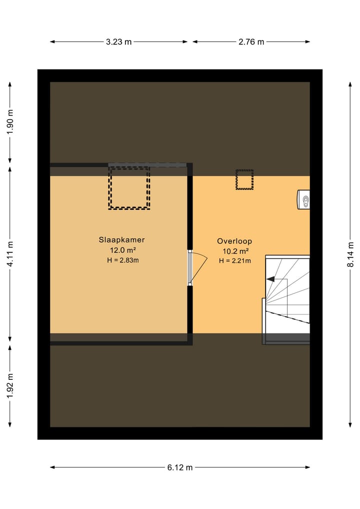 Photo 35 of Ruitenstraat 54