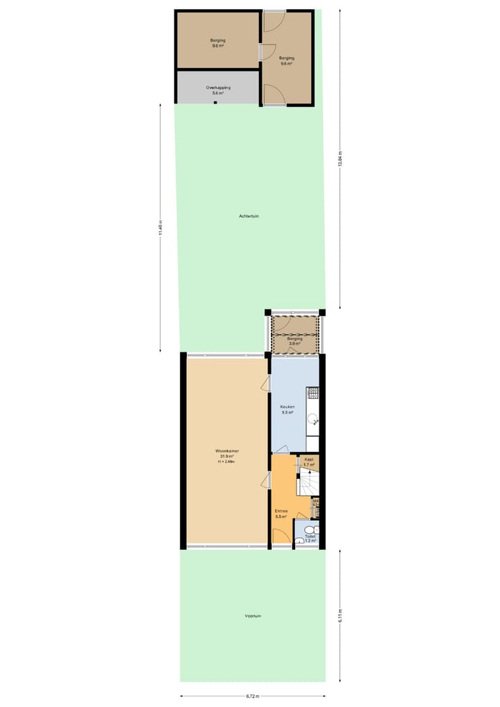 Photo 37 of Ruitenstraat 54