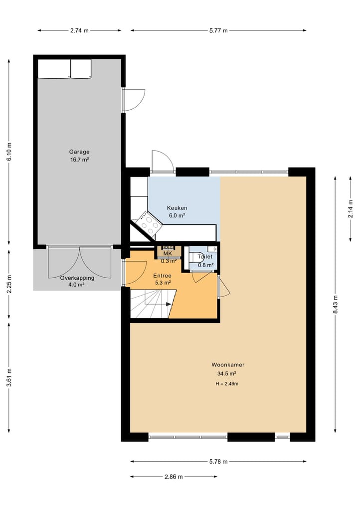 Foto 40 van Sint Jansweg 9