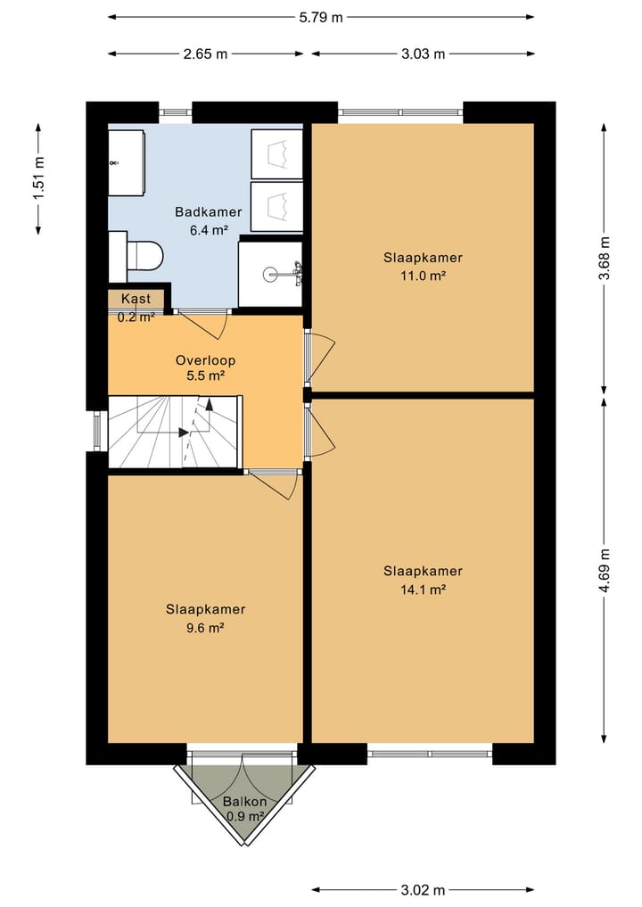 Foto 41 van Sint Jansweg 9