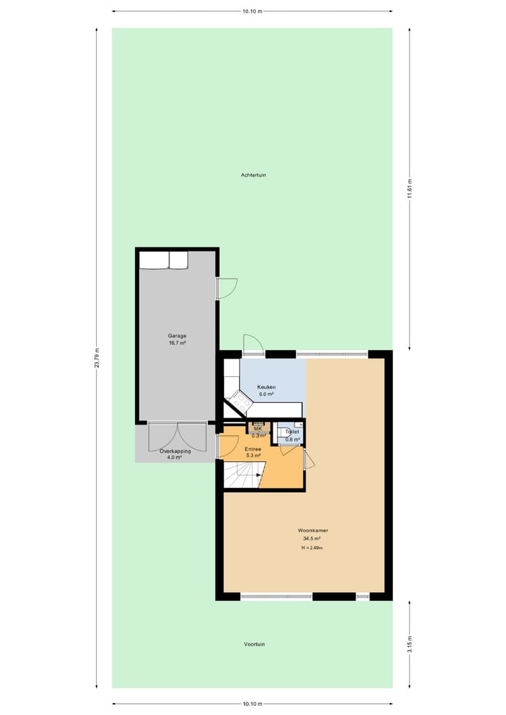 Foto 43 van Sint Jansweg 9