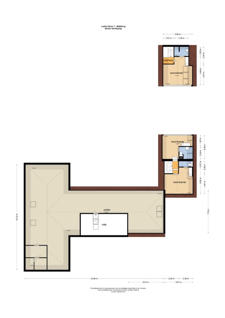 Foto 152 van Lutten Oever 7