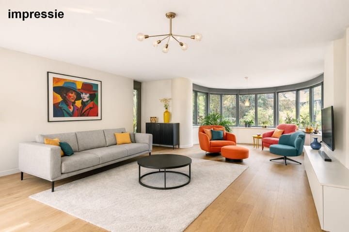 Foto 9 van Surinamelaan 17-C