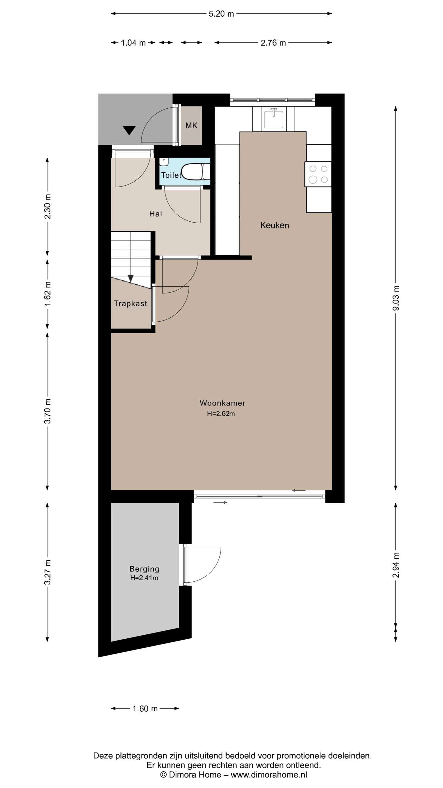 Foto 40 van Breedspoor 176